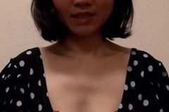 男優さんとエッチがしたくてAVに応募してきた童顔熟女の変態交尾！