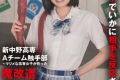 新中野高専 A チーム触手部 〜マジメな高専女子が作った魔改造触手〜「触手-1グランプリ」響乃（部長） 響乃うた